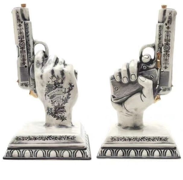 NEIGHBORHOOD 21SS ハンドガン インセンスチャンバー