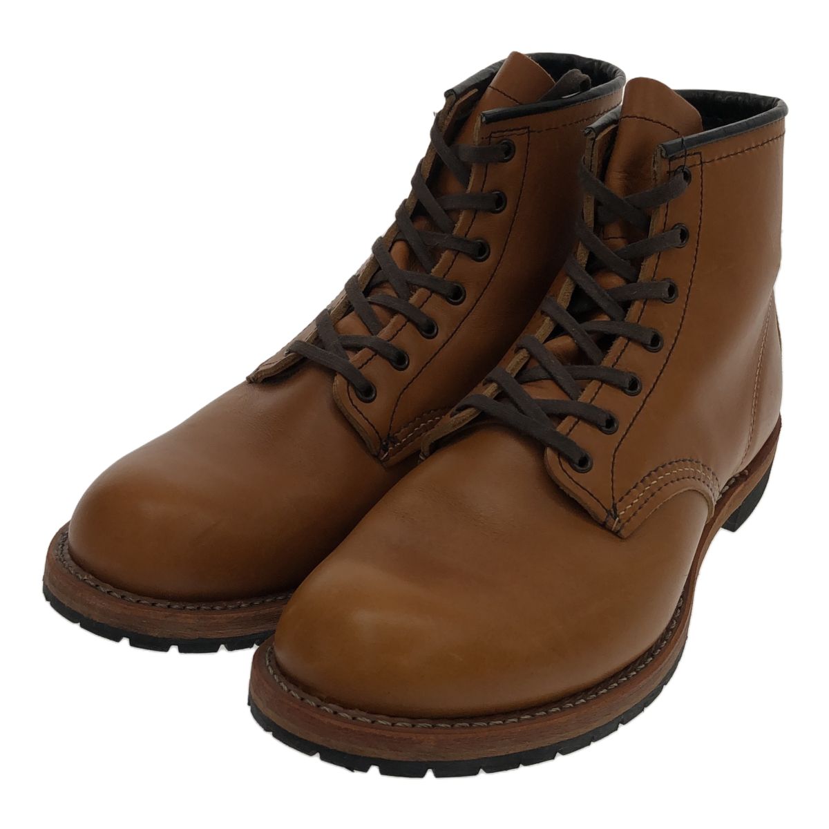 Red Wing レッドウィング 箱付き 9013 ベックマンブーツ BECKMAN BOOTS チェスナット 美品 US9.5D ワークブーツ 廃番  - メルカリ