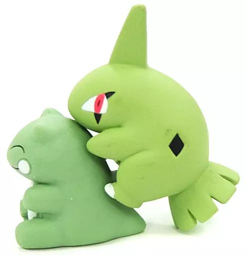 中古】トレーディングフィギュア ヨーギラス＆みがわり