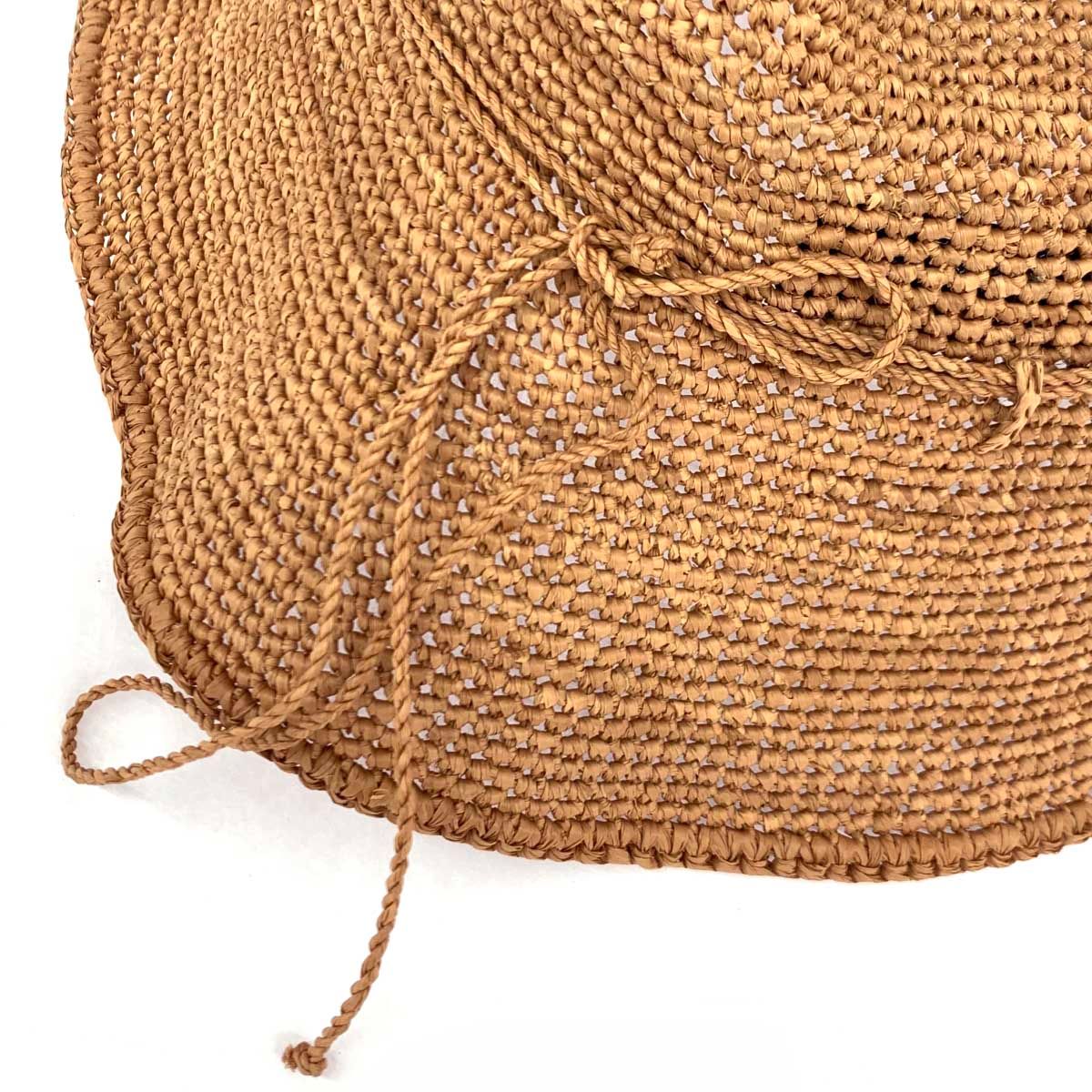 【一回使用のみ美品】HELEN KAMINSKI ヘレンカミンスキー麦わら帽子 ヘレンカミンスキー 麦わら帽子 HELEN KAMINSKI／Cataline