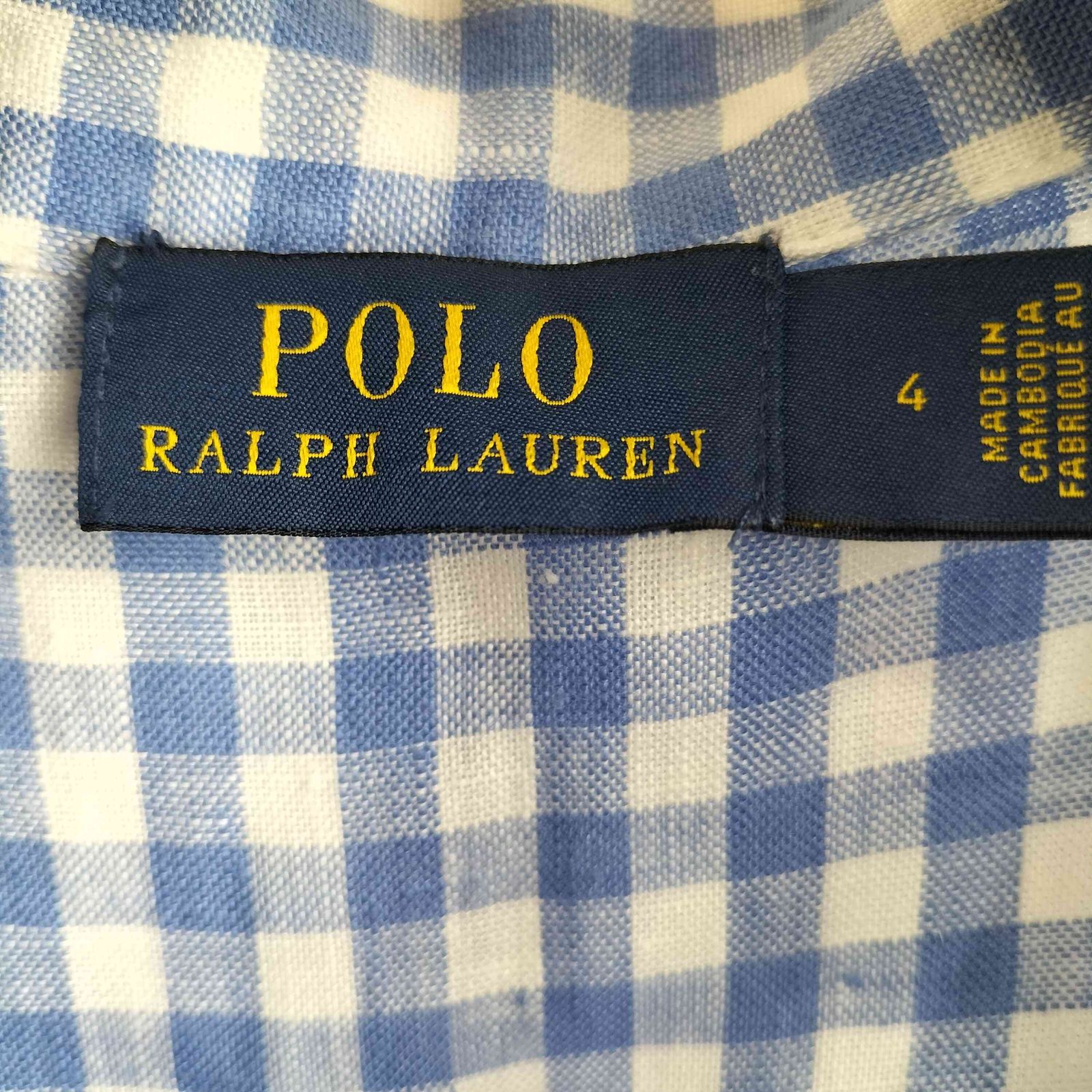RALPH LAUREN