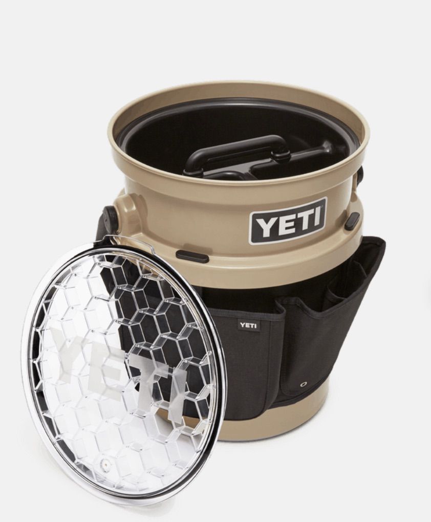 ワッシー様 専用 YETI LOADOUT BUCKET バケツ 4点セット - Y's