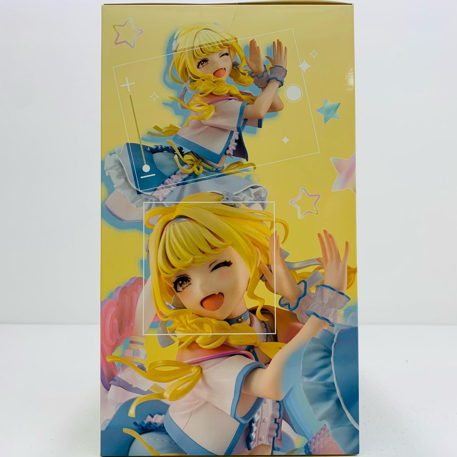 学園アイドルマスター 藤田ことね 世界一可愛い私 フィギュア 未開封 フィギュア「Lucrea 学園アイドルマスター 藤田ことね -世界一
