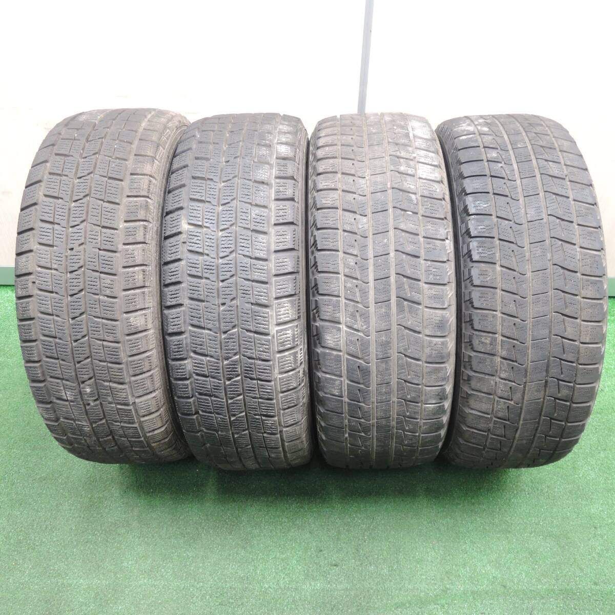 車 215/65r15・ベンツVクラス（W638）純正アルミホイール・スタッドレス