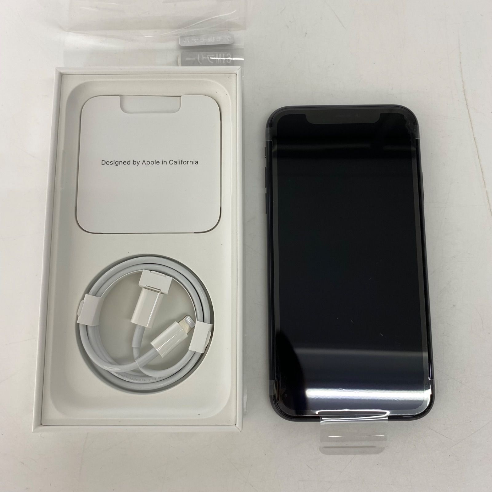 iPhone 11 64GB 100% SIMフリー iphone SIMフリー デモ機モデル A2221 