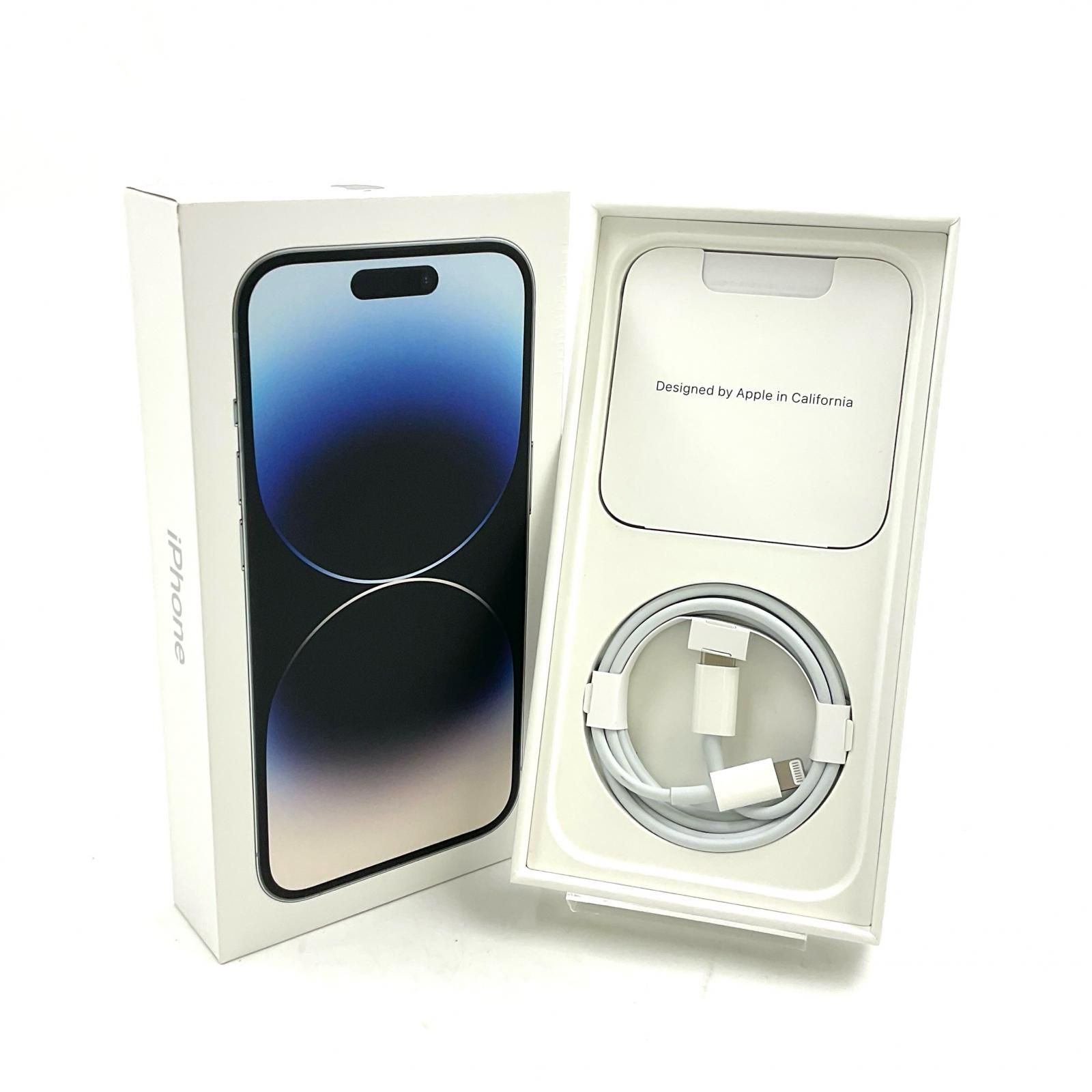 iPhone 14 Pro 256GB シルバー 箱・ケーブルあり Amazon | 【整備済み品】 Apple iPhone 14 Pro 256GB シルバー
