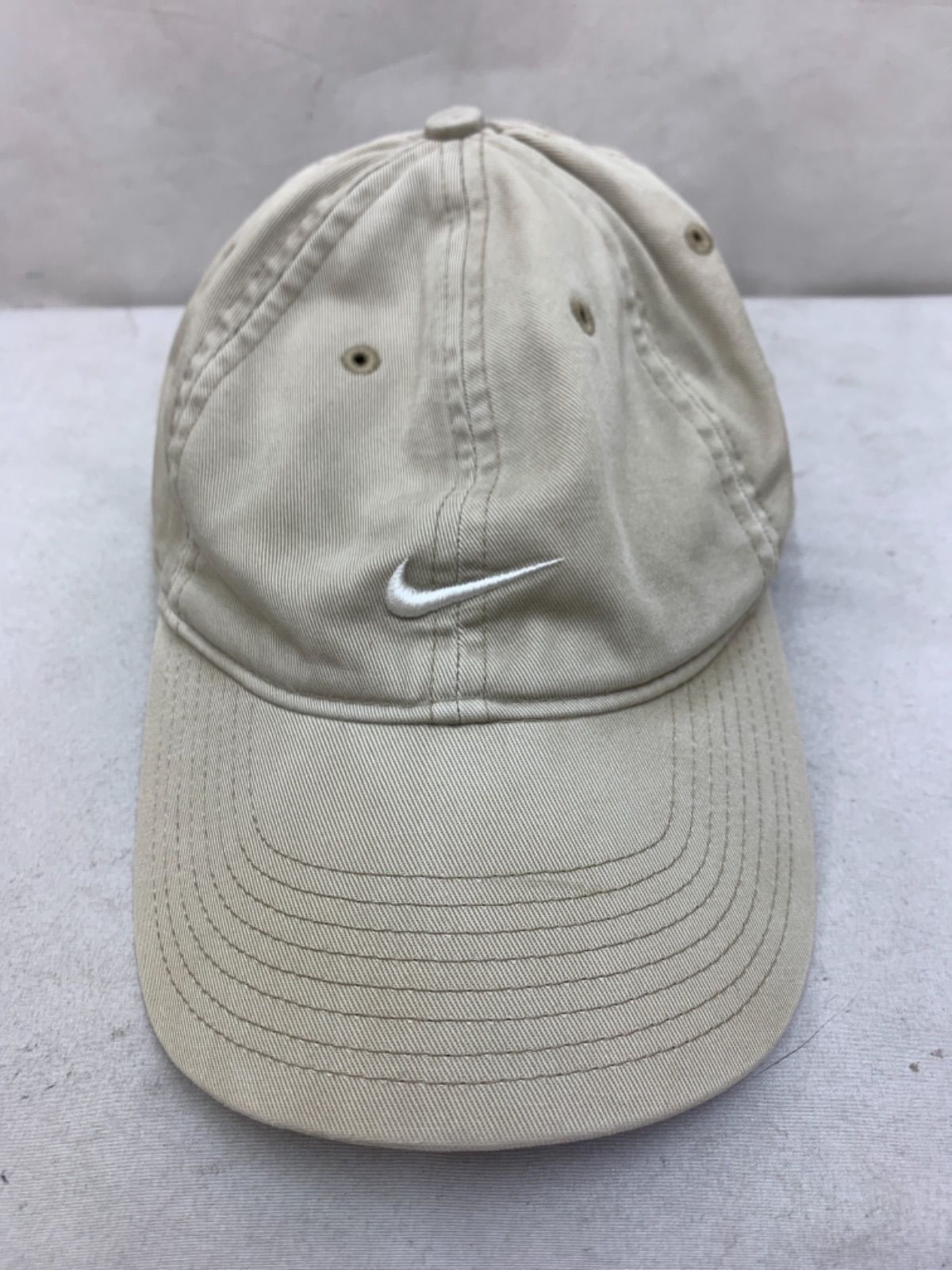 超希少モデル 90s NIKE 太畝 コーデュロイ キャップ 6パネル | www