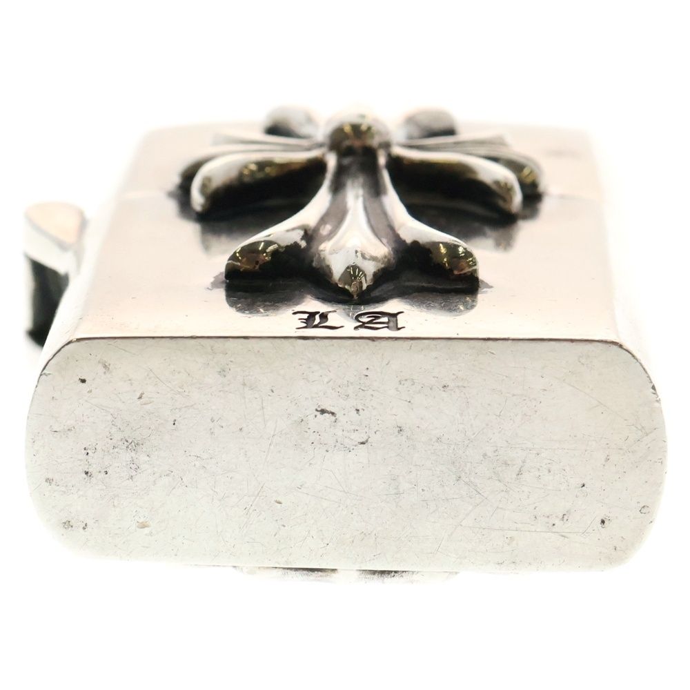CHROME HEARTS (クロムハーツ) ZIPPO LIGHTERZ-V4 LA限定