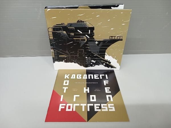 澤野弘之､KOHTA YAMAMOTO(音楽) CD 甲鉄城のカバネリ COMPLETE