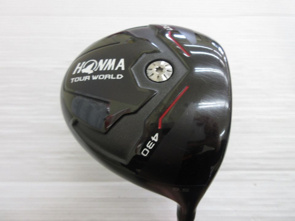 【即納】ツアーワールド TW727 430 | 9.5 | X | VIZARD YZ 65 | 中古 | ドライバー | ホンマゴルフ