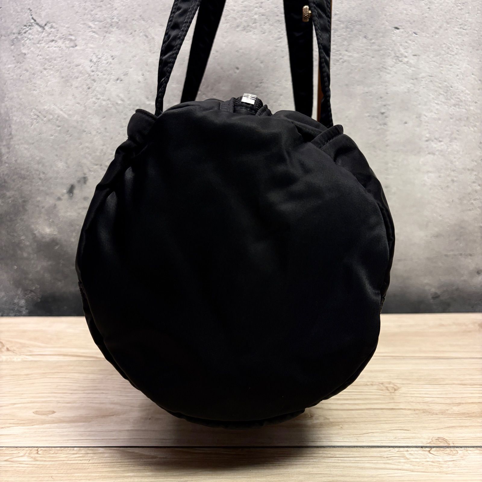 ✨PORTER ポーター タンカー 2WAY ボストンバッグ✨ ブラック ナイロン 