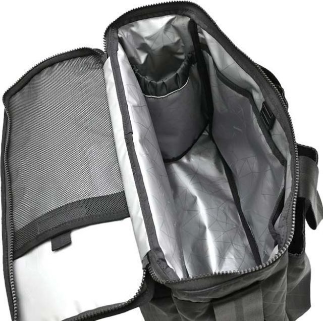blueeq(ブルイク) ハイブリッド マルチバッグ 15L CORDURA
