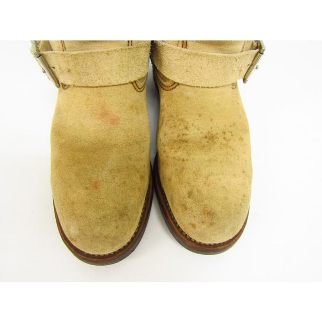 RED WING レッド ウイング エンジニアブーツ 2965 スエード