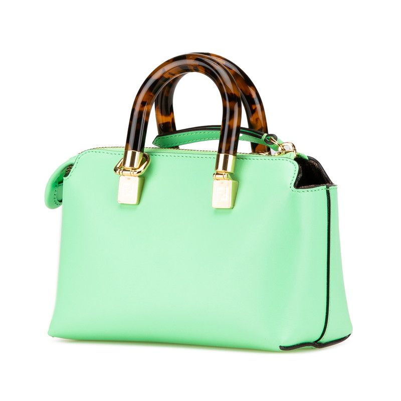 フェンディ バイザウェイ ミニ ハンドバッグ ショルダーバッグ 2WAY  