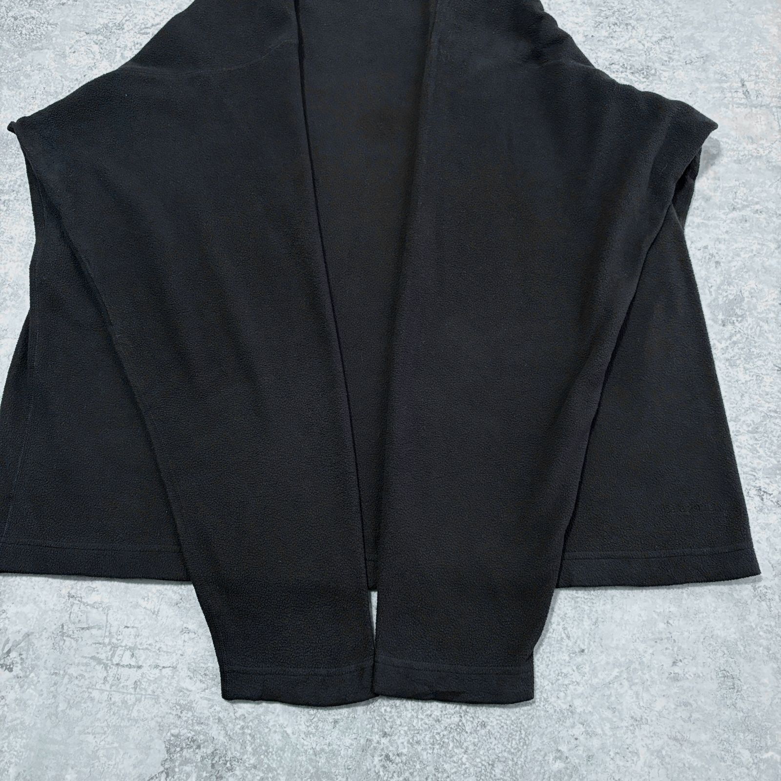 マイクロD フリース