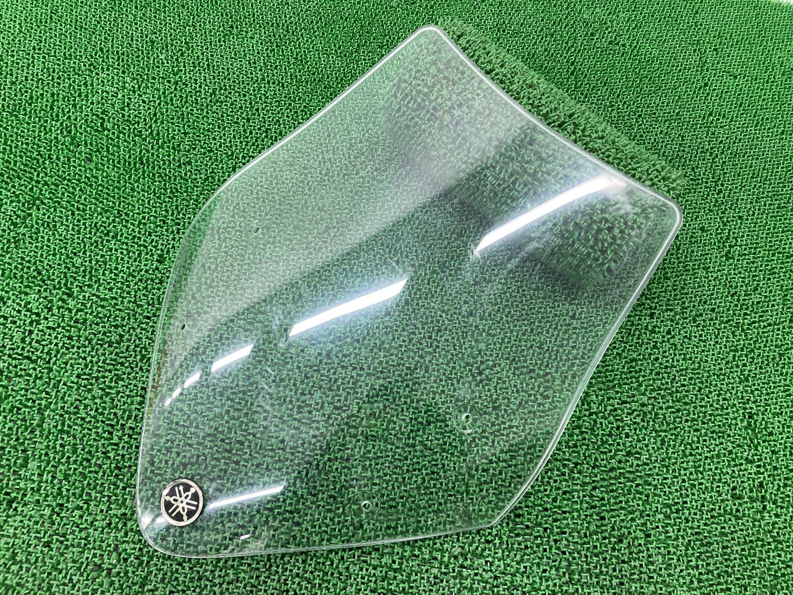 美品 純正スクリーン 4D9 マジェスティ SG20J マジェスティ 4D9 ショートスクリーン SG20J - メルカリ