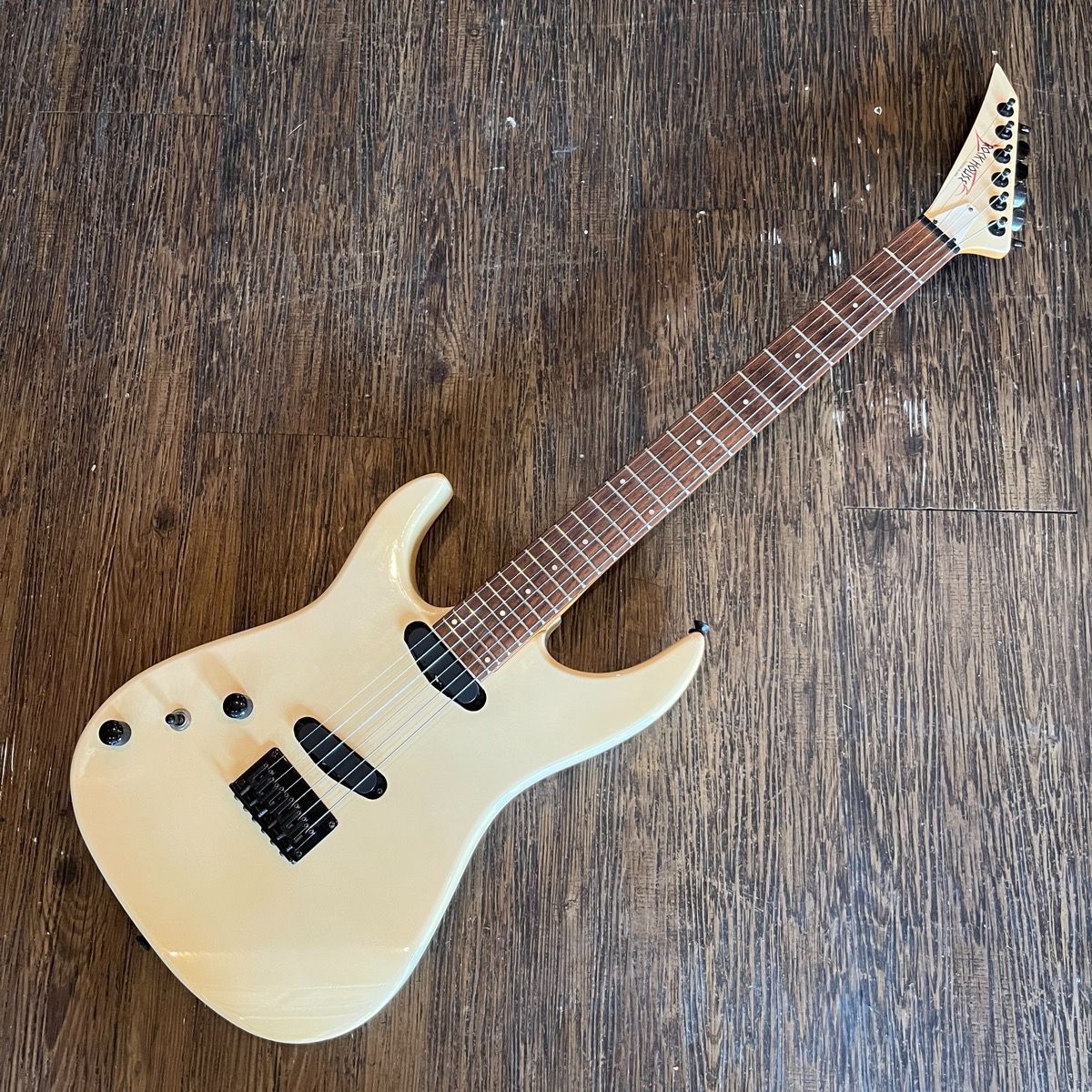 No Brand Stratocaster Type Electric Guitar エレキギター