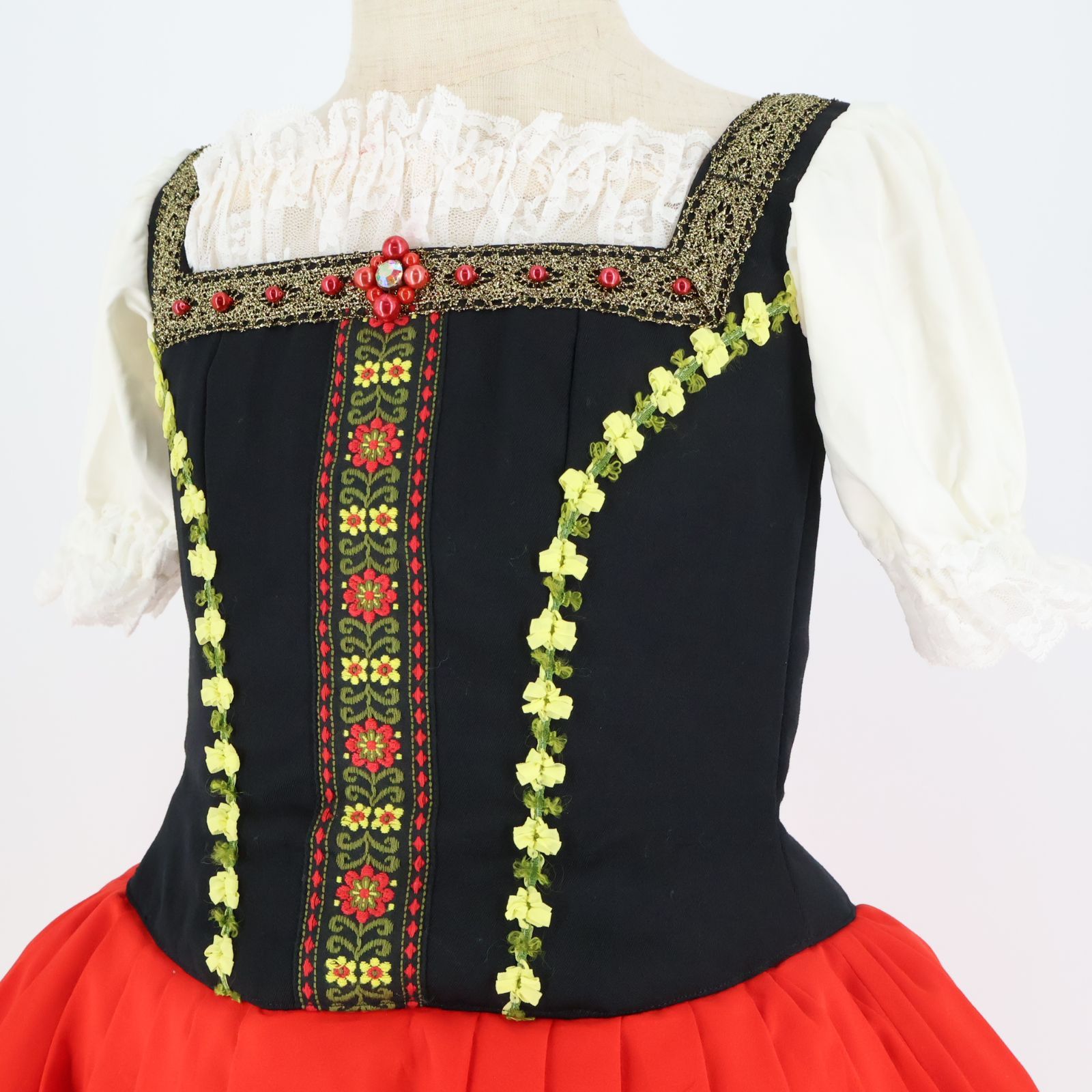 バレエ チュチュ衣装 黒と赤 バレエ 衣装 チュチュ 赤 Amazon.co.jp: UXZDX 黒赤プロフェッショナル