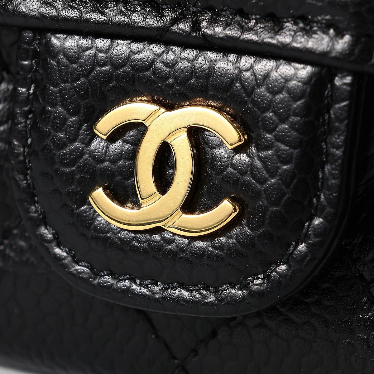 新品 シャネル CHANEL コインケース COIN PURSE ブラック - メルカリ