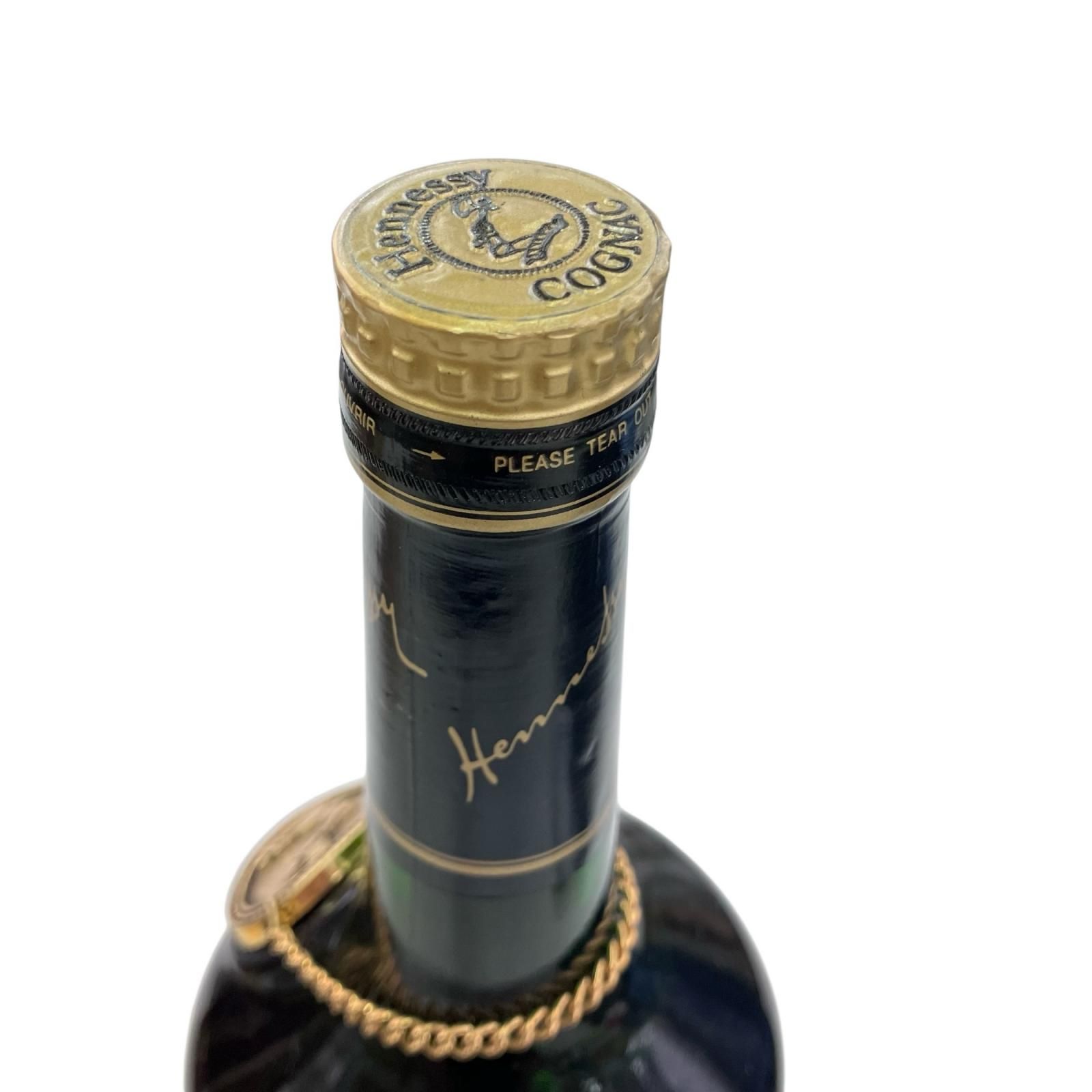 186000 Hennessy ヘネシー コニャック ナポレオン 【未開封】Hennessy