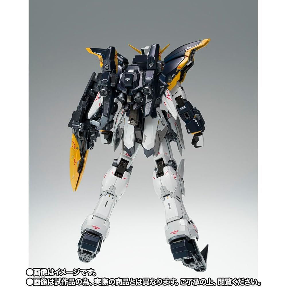 新品　L COMPOSITE ガンダムデスサイズ（EW版）ルーセット装備 GUNDAM FIX FIGURATION METAL COMPOSITE ガンダムデスサイズ（EW