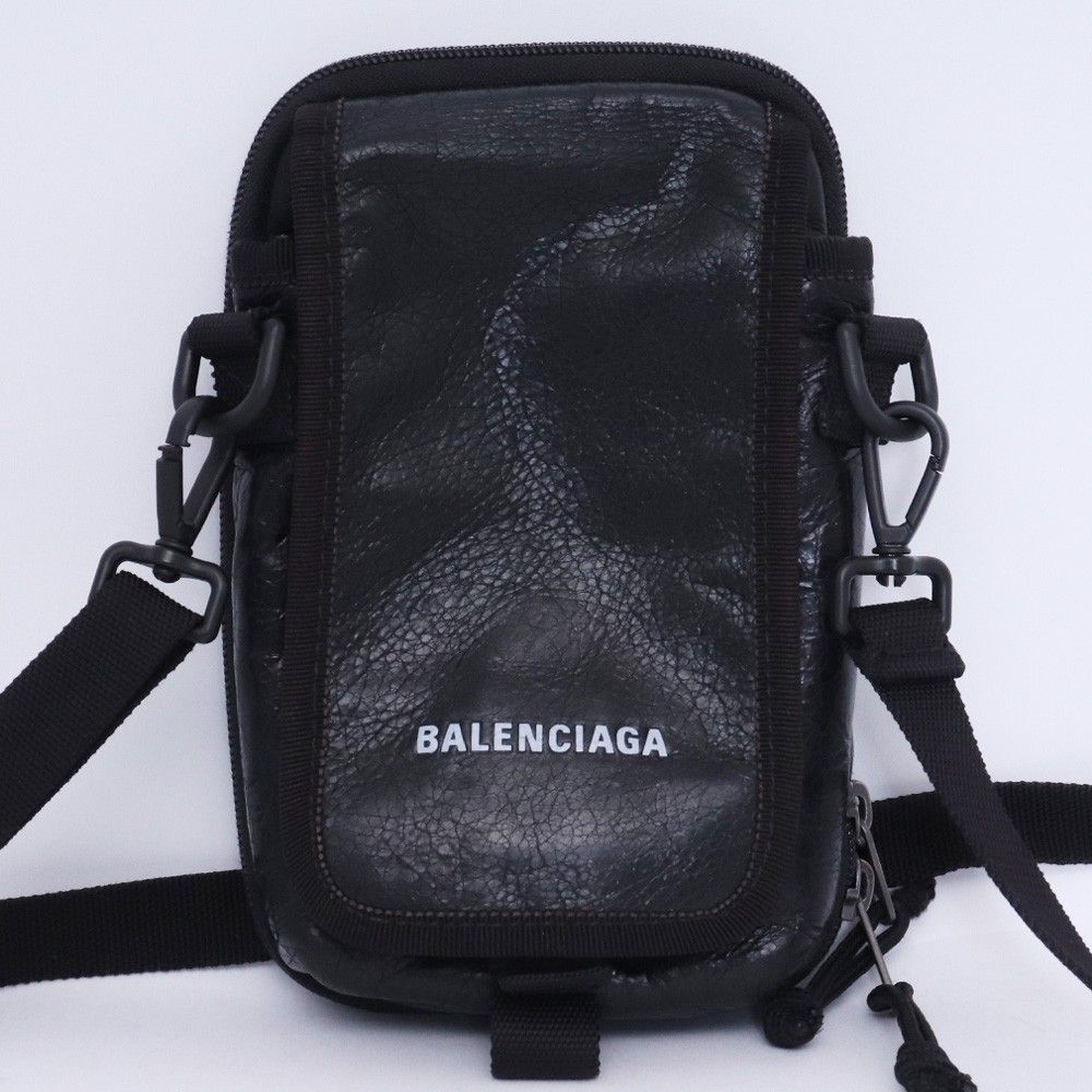 BALENCIAGA ショルダーバッグ エクスプローラー アリーナ