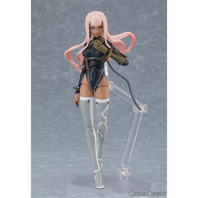 開封済み figma 579 HEMET NETHEL フィギュア Amazon.com: GOOD SMILE COMPANY Falslander: Hemet Nethel