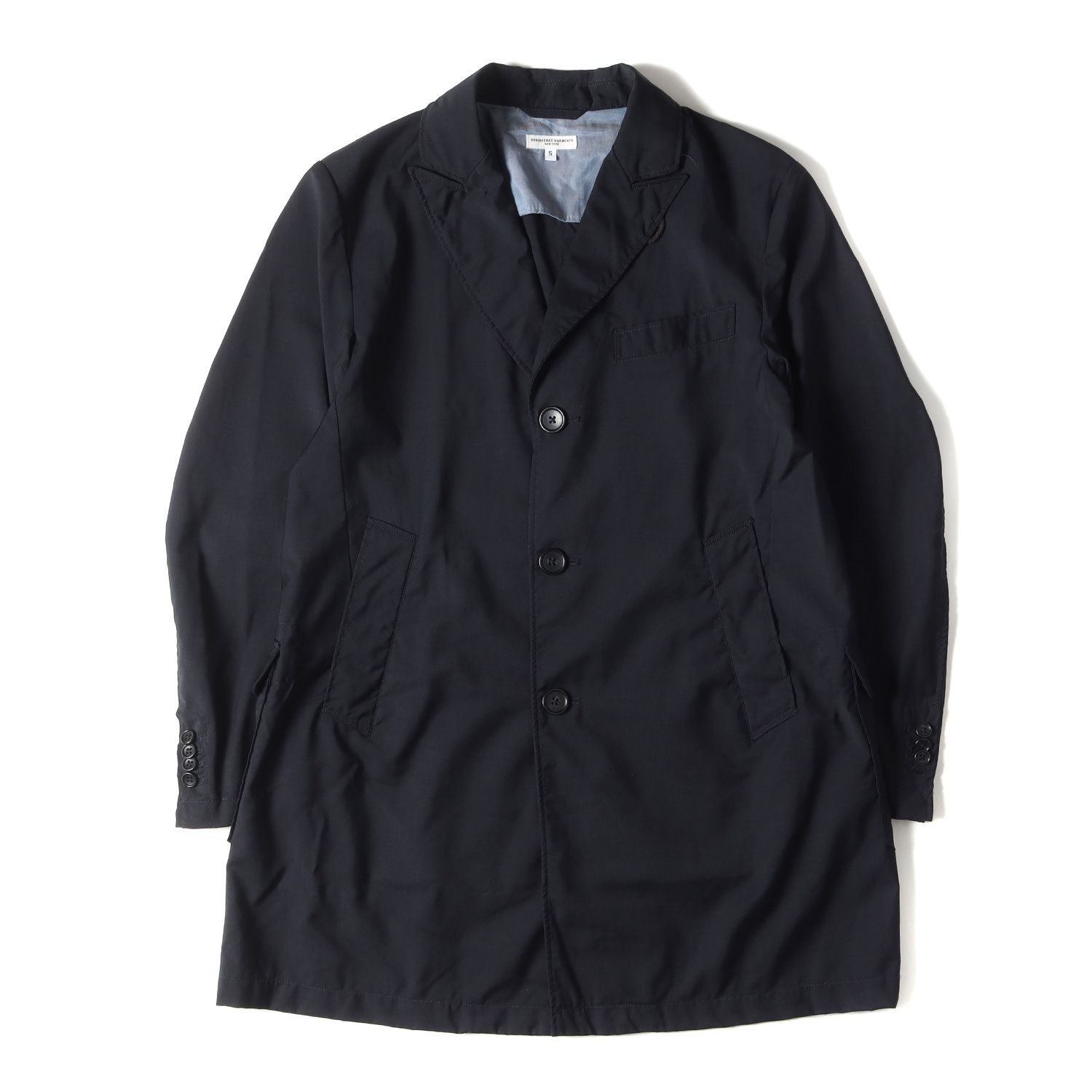 ENGINEERED GARMENTS アウター S 紺 ENGINEERED GARMENTS アウター S 紺 【公式通販】