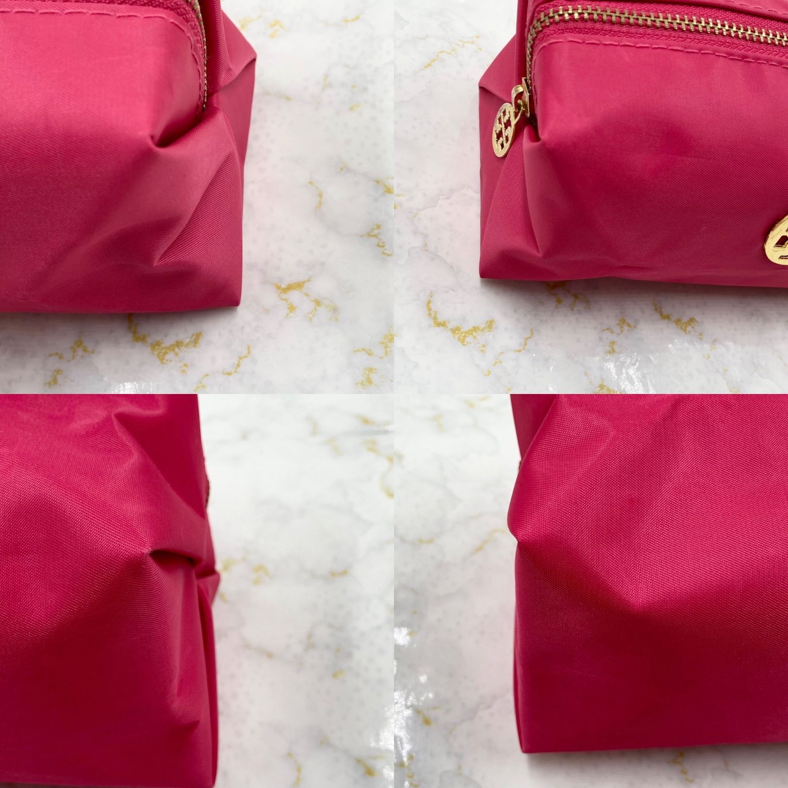 美品❣️可愛い❣️TORY BURCH トリーバーチポーチ小物入れメイク 