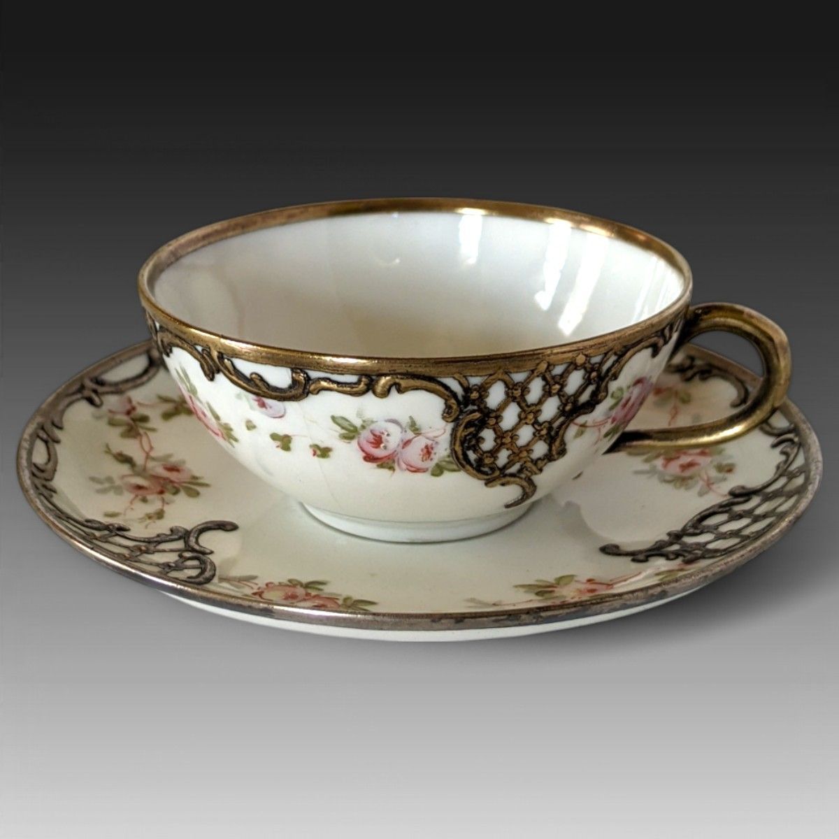 シルバーオーバーレイ