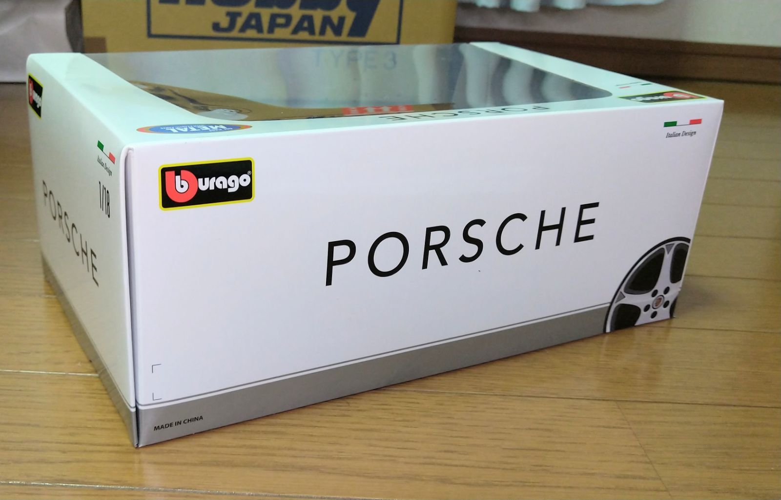 ブラゴ 1/18 ポルシェ 911 GT3 RS4.0 ブラック - メルカリ