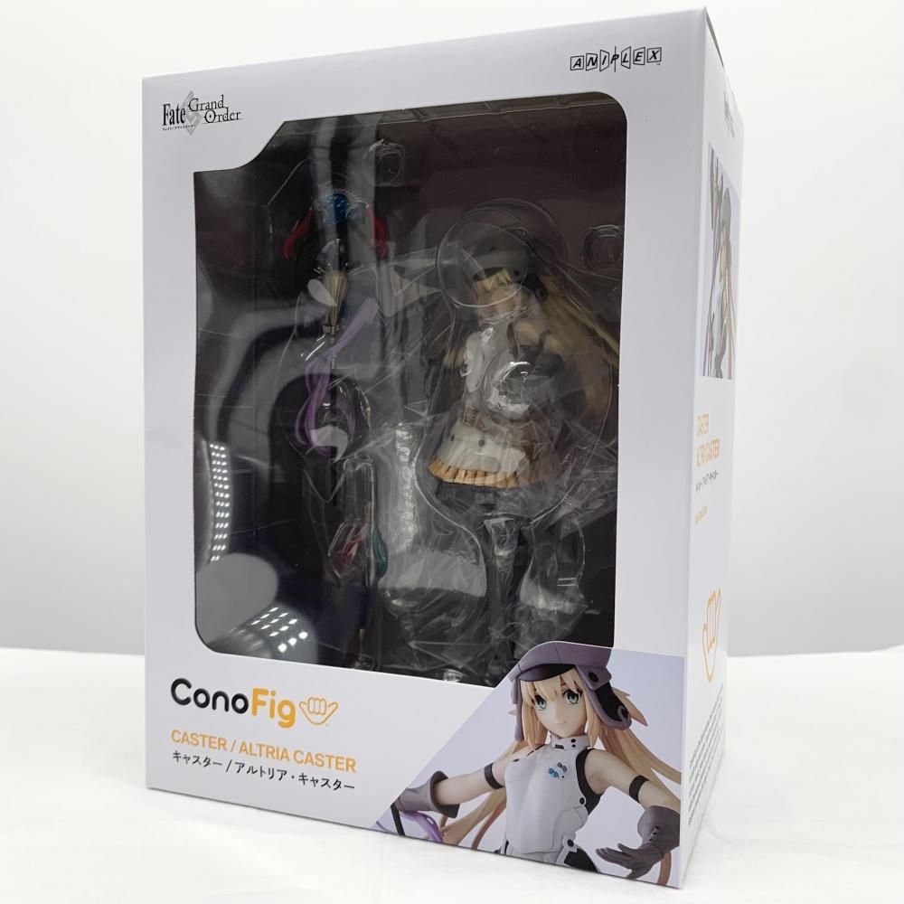 【中古】未開封 ANIPLEX アニプレックス Fate/Grand Order ConoFig キャスター/アルトリア・キャスター[17]