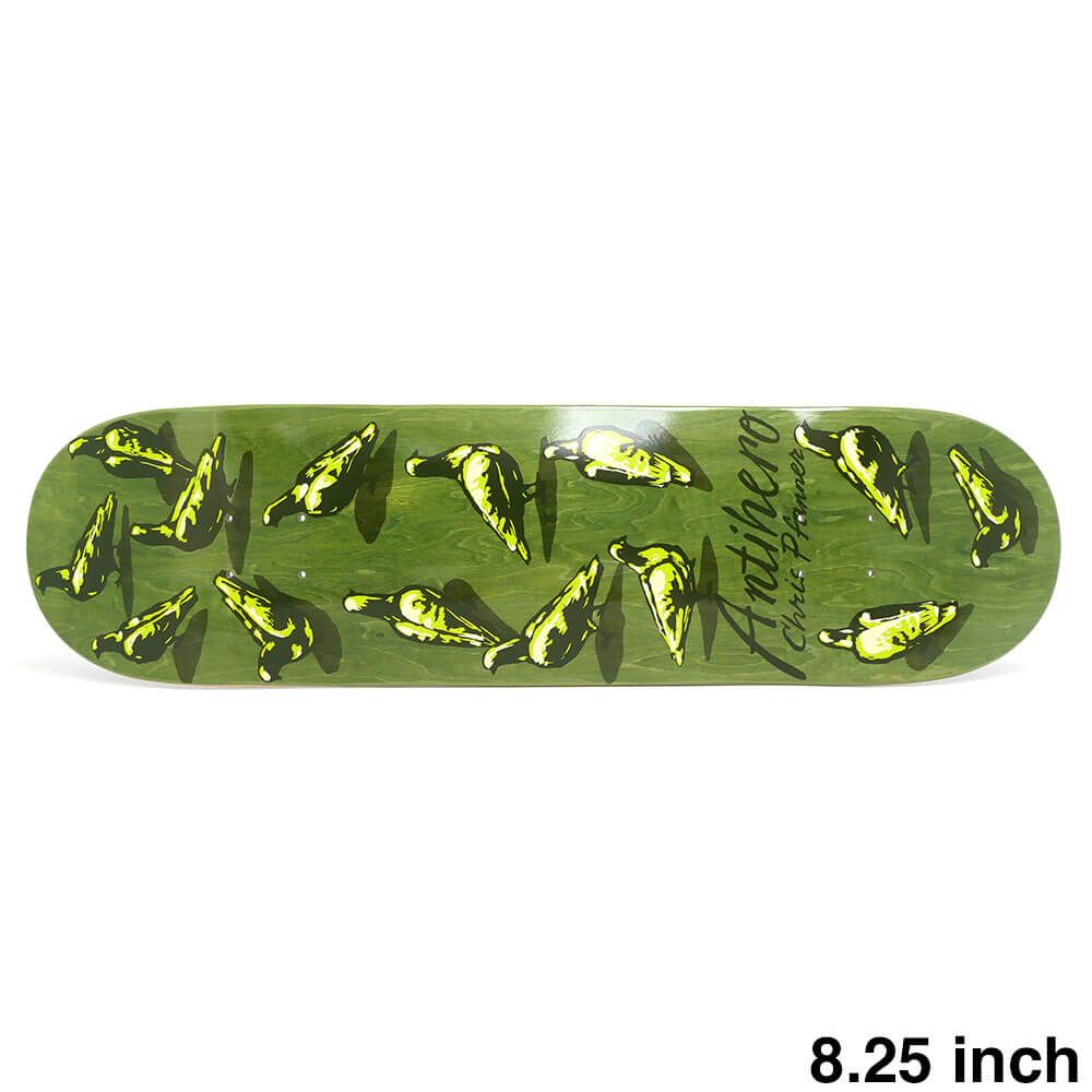 ANTIHERO DECK アンチヒーロー デッキ CHRIS PFANNER DAWN OF