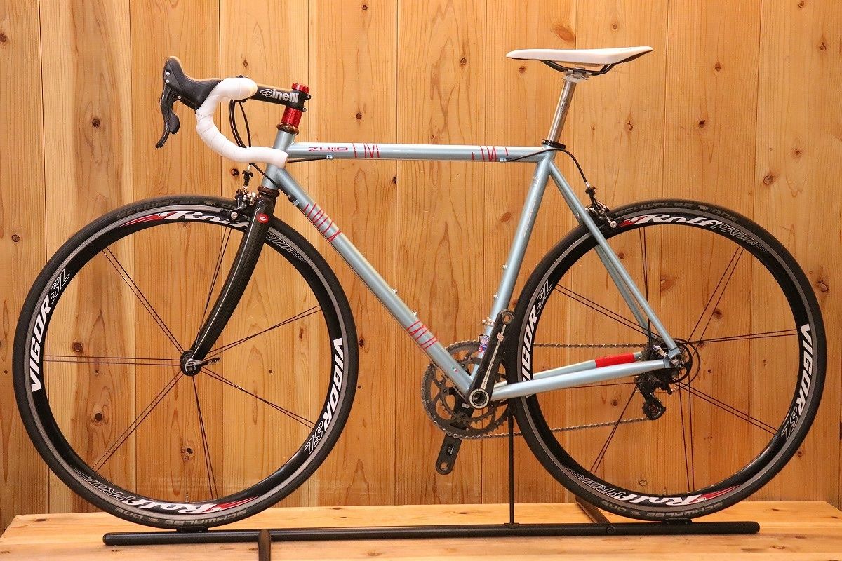 ズッロ ZULLO パンタレイ PANTAREI カンパニョーロ レコード 11S