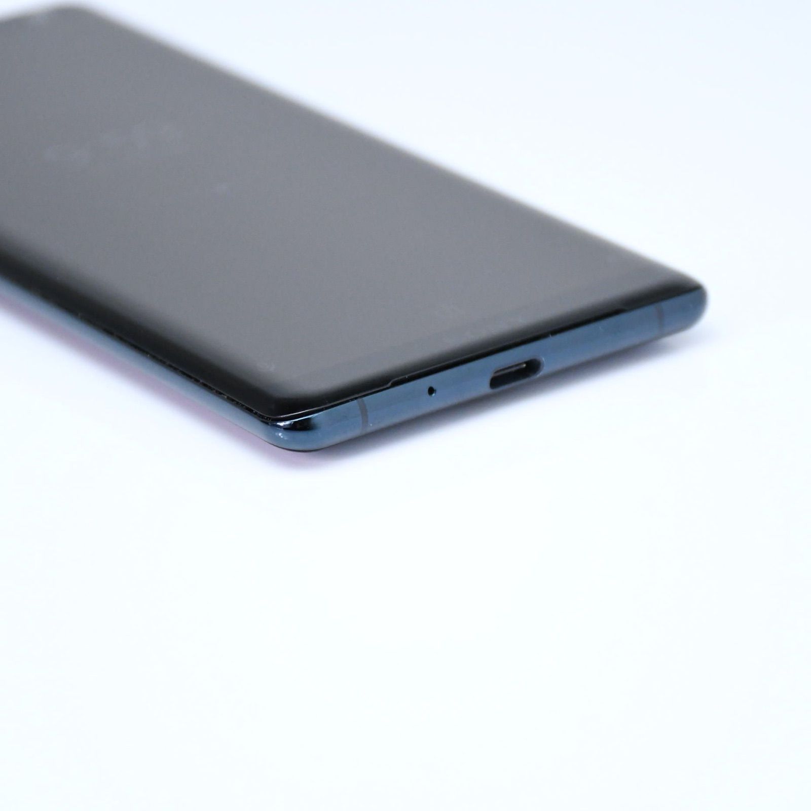 SIMフリー au Xperia XZ3 SOV39 フォレストグリーン 【公式通販】