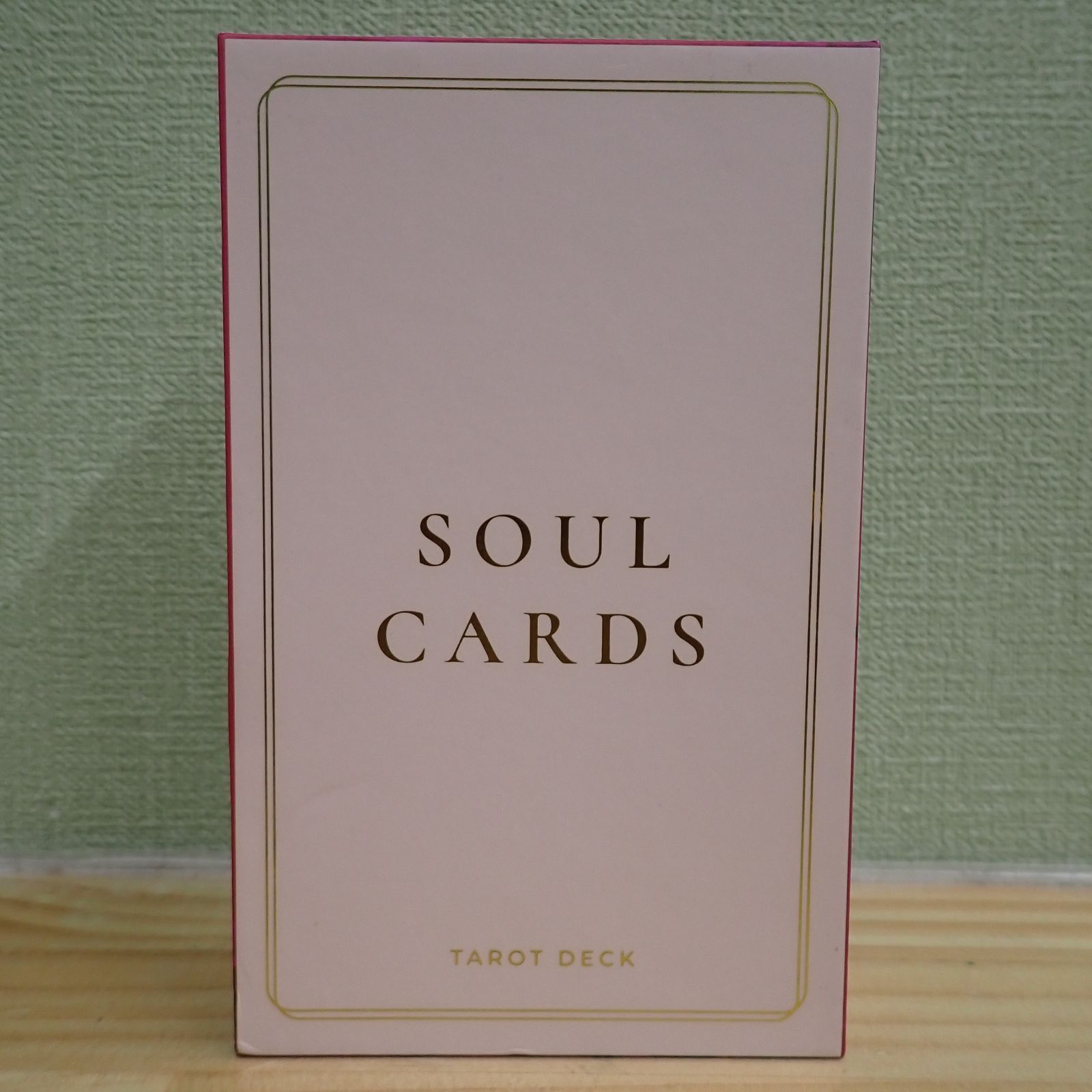 最高の品質 SOUL CARDS／タロットカード その他 - www.bestcheerstone.com