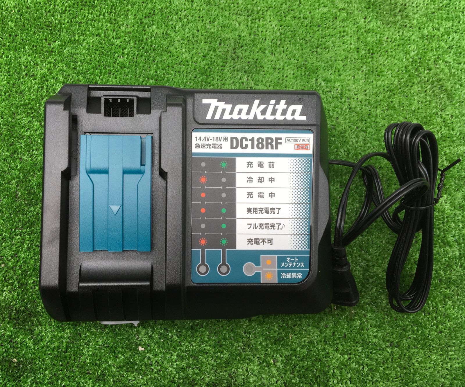 マキタ 18v バッテリー 6.0ah 未使用】☆Makita/マキタ 18v充電式インパクトドライバ TD173DRGX[青