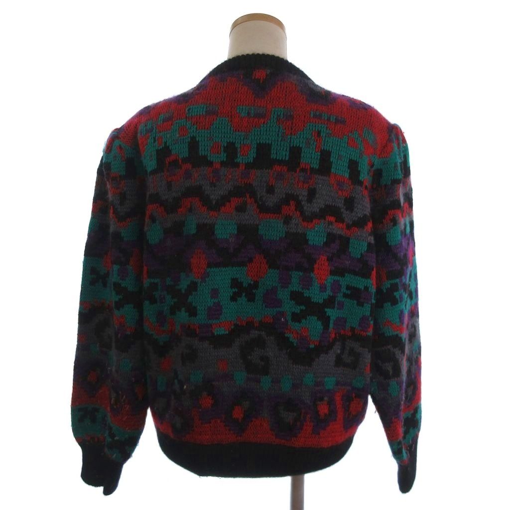 【美品】イヴ・サンローラン YVES SAINT LAURENT セーター イヴサンローラン YVES SAINT LAURENT ニット セーター 長袖