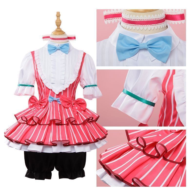 二次元アニメ衣装 イベント用