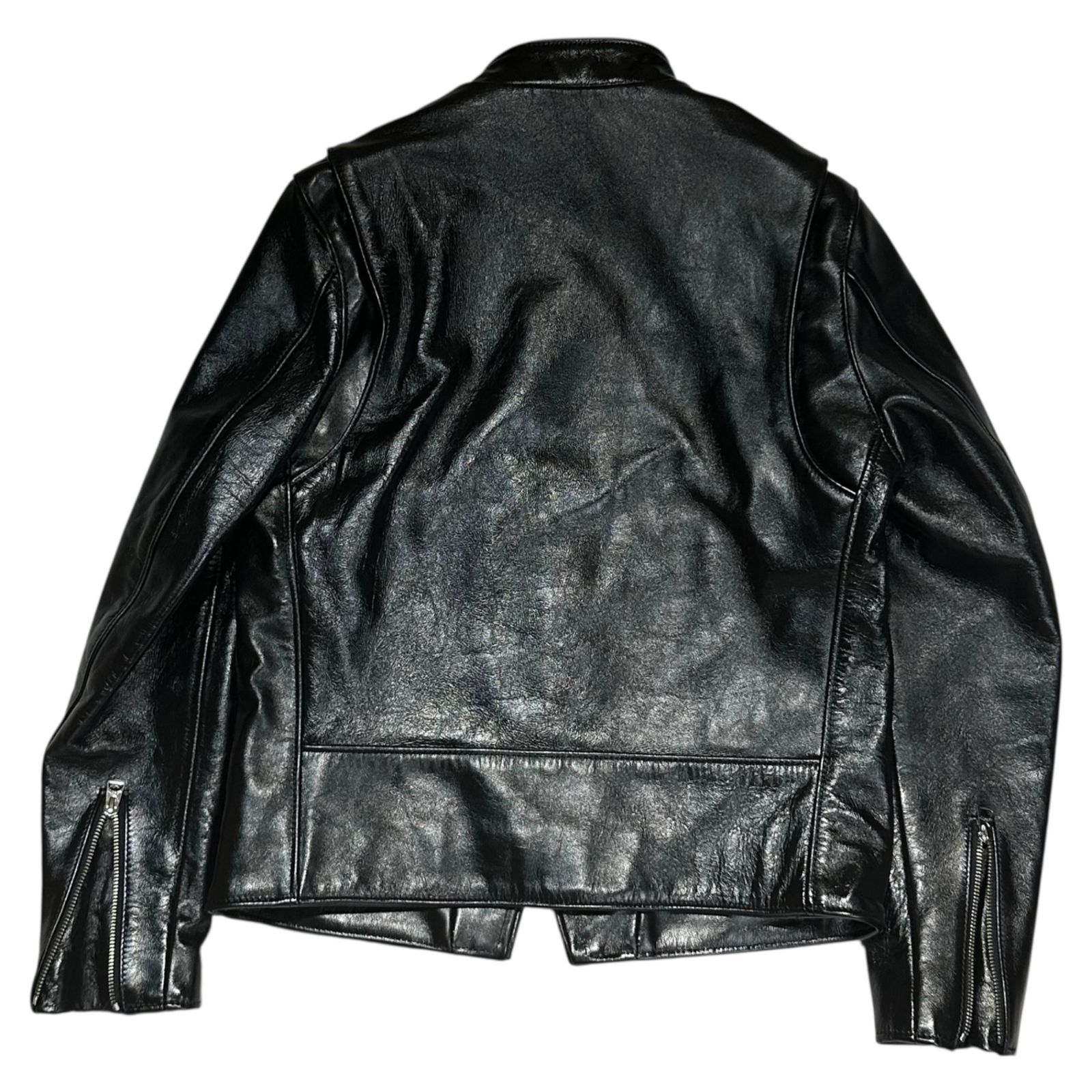 SCHOTT(ショット) Horsehide Cafe Racer Riders Jacket ホース