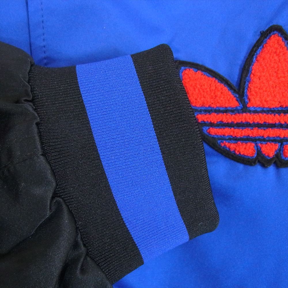 adidas アディダス GN5931 RUN DMC VARSITY バーシティ ジャケット