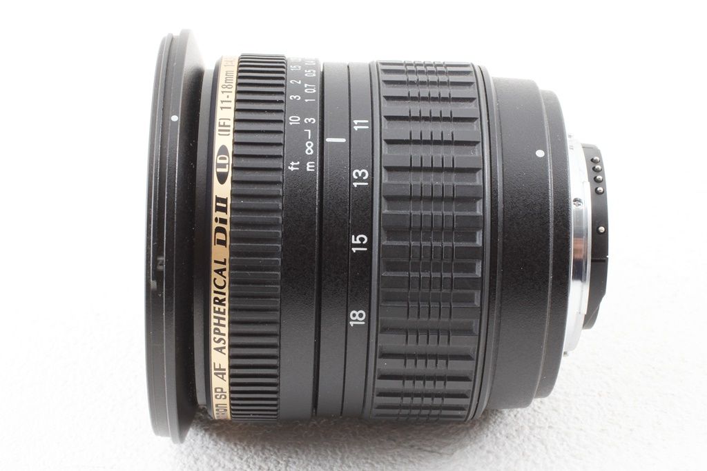  TAMRON タムロン SP AF 11 18 mm F 4 5 6 Di II A 13 Nikonニコン 超広角 レンズ(ズーム) カメラ