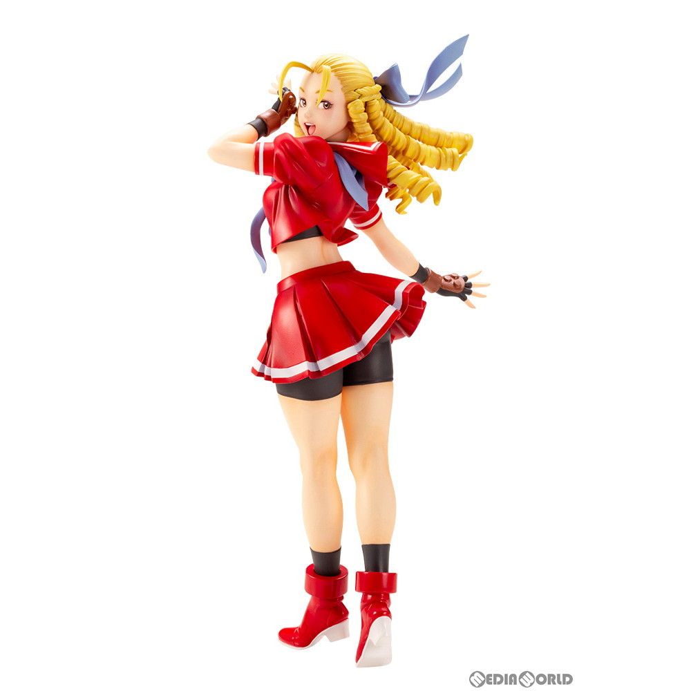 STREET FIGHTER美少女 かりん ストリートファイター 1/7 完成品
