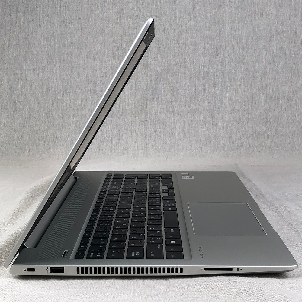 ノートPC ム*イ様 80L0330-06【ジャンク】HP ProBook 450 G7 i