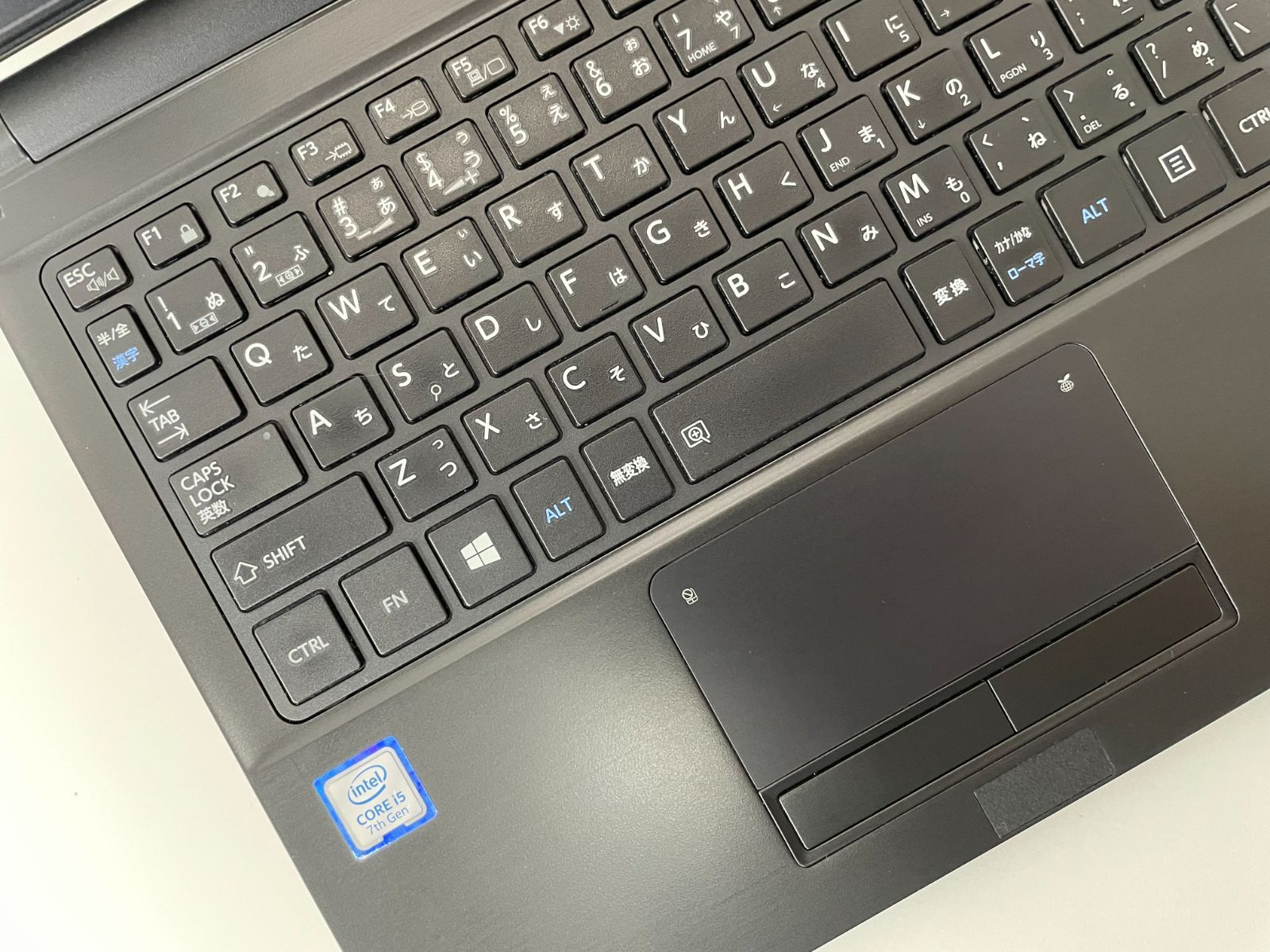 ノートパソコンdynabook R73|M