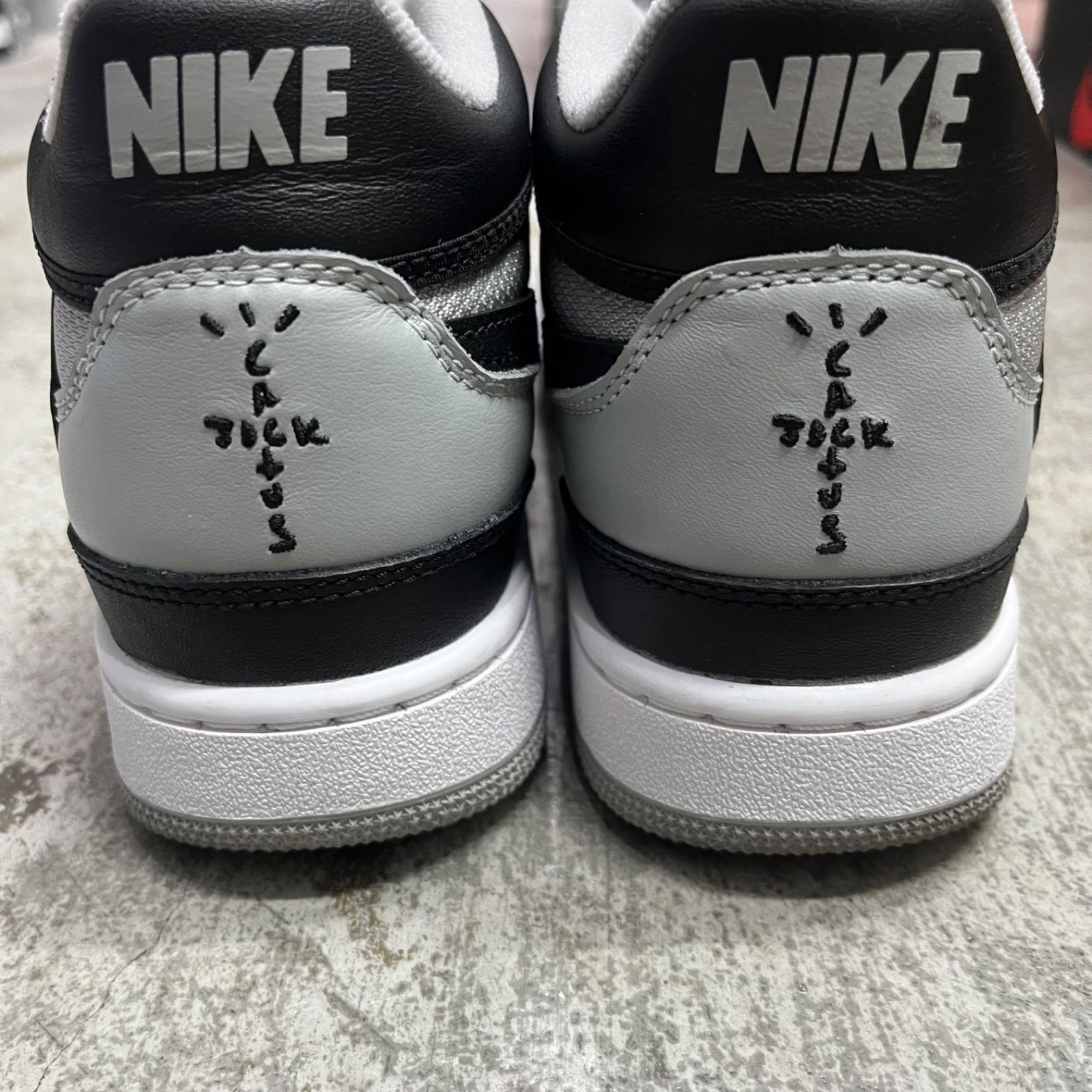 Travis Scott Cactus Jack NIKE Attack マックアタック スニーカー 