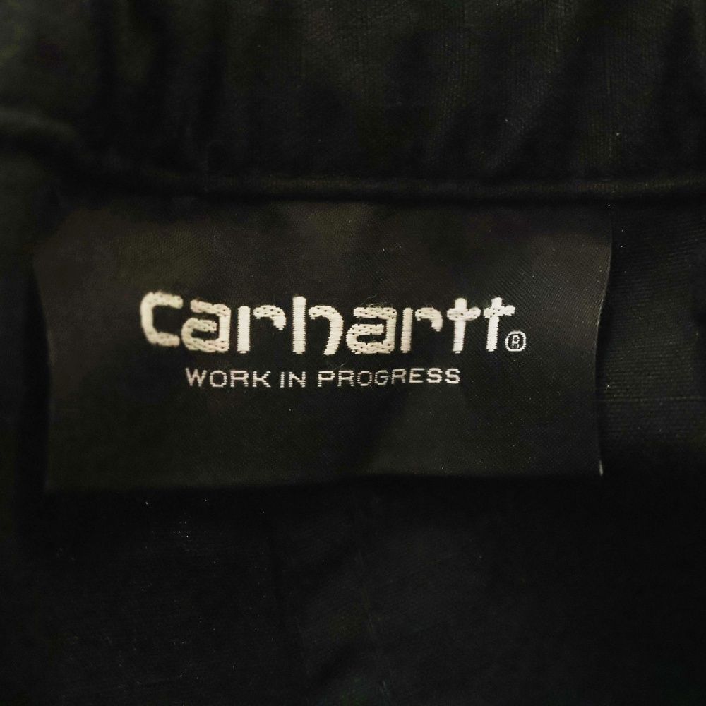 CARHARTT (カーハート) Haste Pant コットンリップストップ サイド