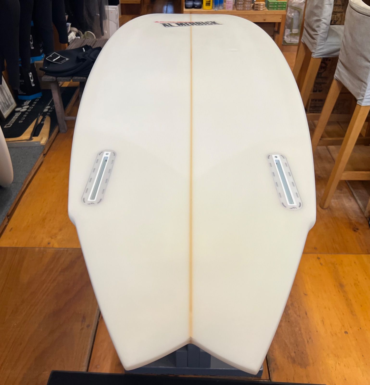 チャネルアイランズ 5’10