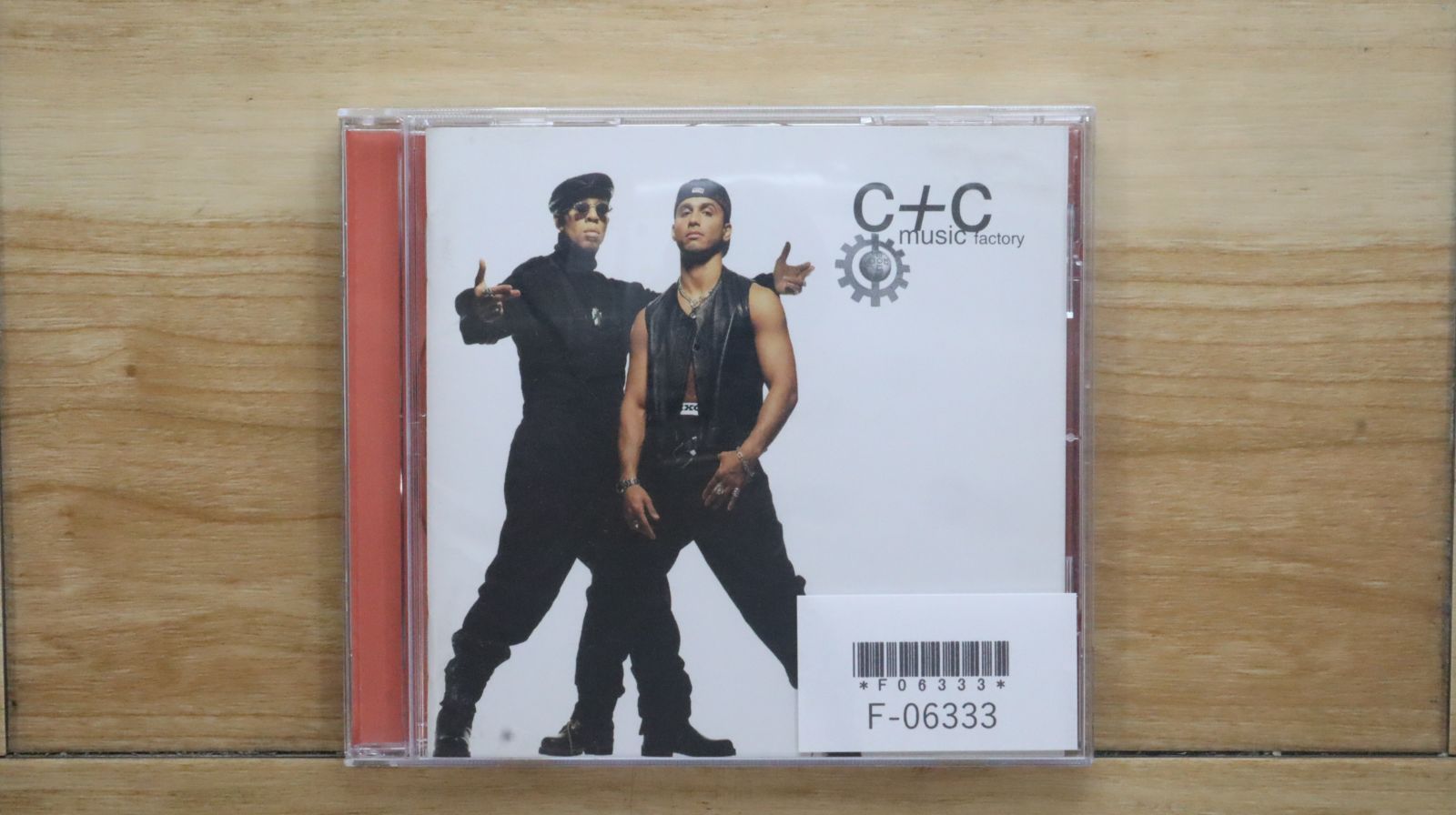 yonige CD 非売品　専用品です。 国内盤CD☆C+Cミュージック・ファクトリー/C+C Music Factory