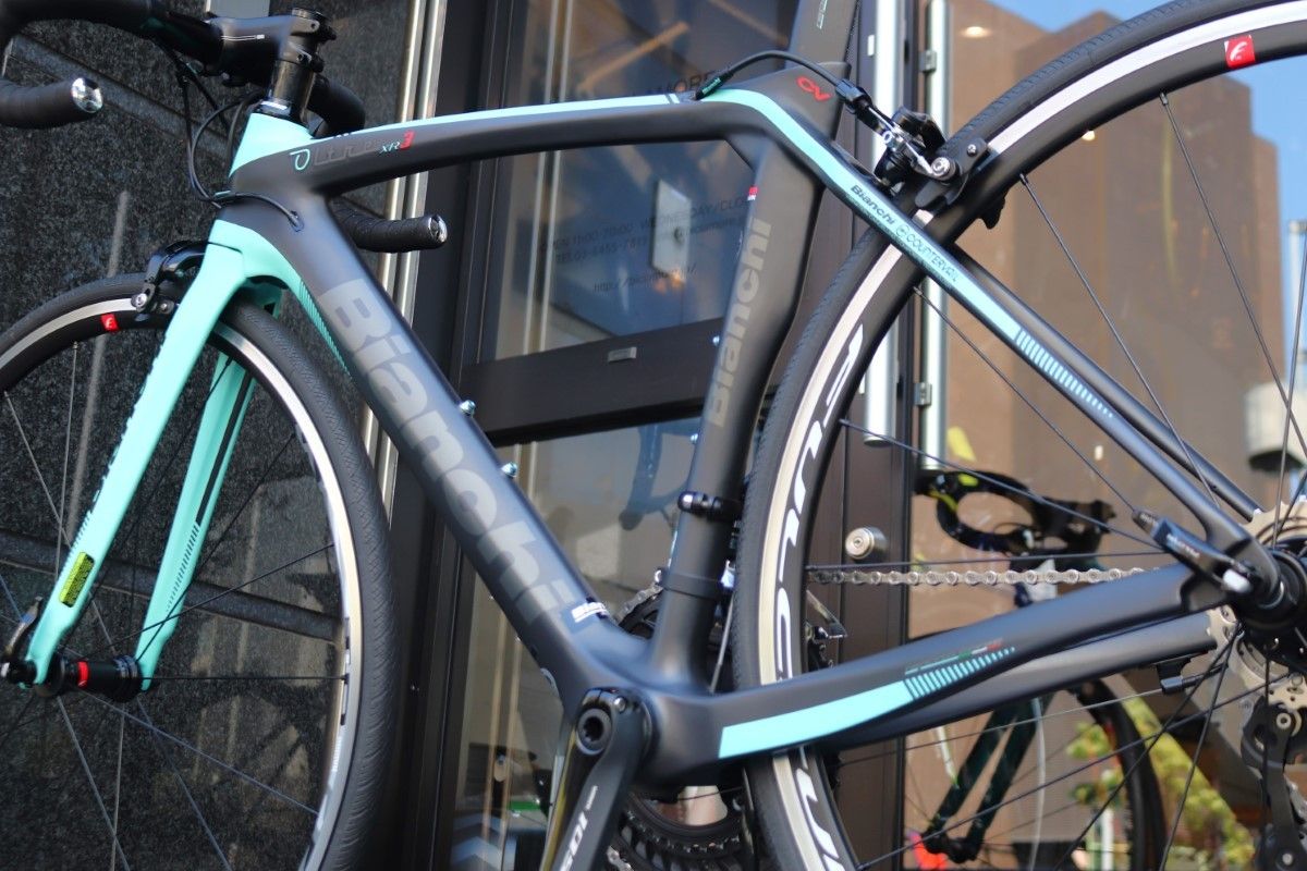 ビアンキ BIANCHI オルトレ OLTRE XR3 2018 47サイズ シマノ 105 R7000